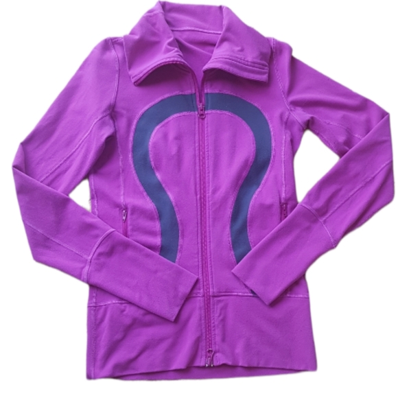 Lululemon- Full Zip Sweater - Picture 1 of 7